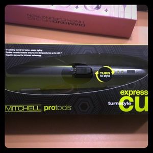 Paul Mitchell express ion turnstyle curl